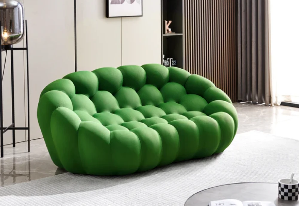 bubble sofa armchair