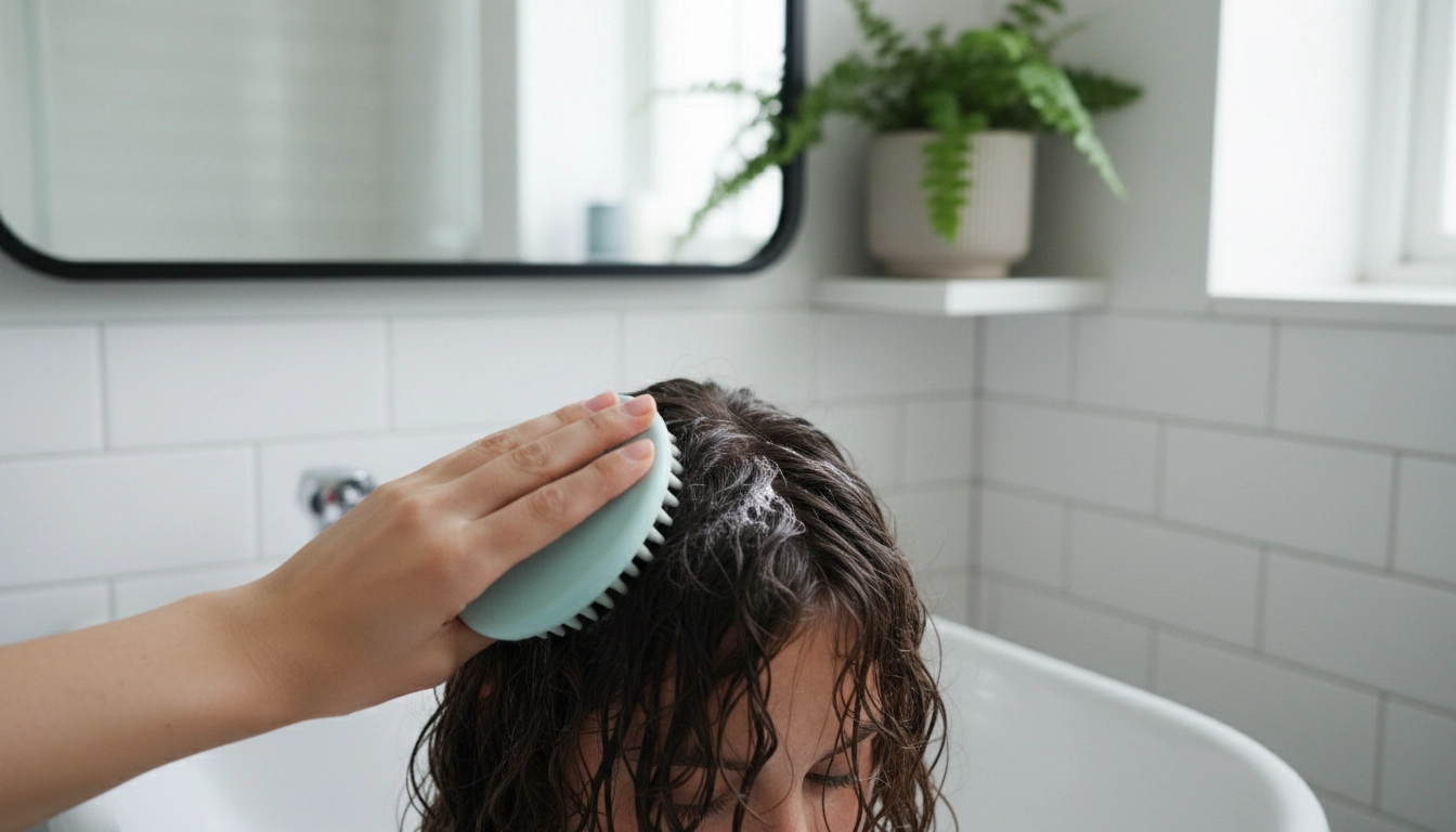 Do Scalp Massage Brushes Work? Real Benefits & Risks