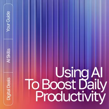 AI Productivity System: Daily Workflow, Automation & Focus